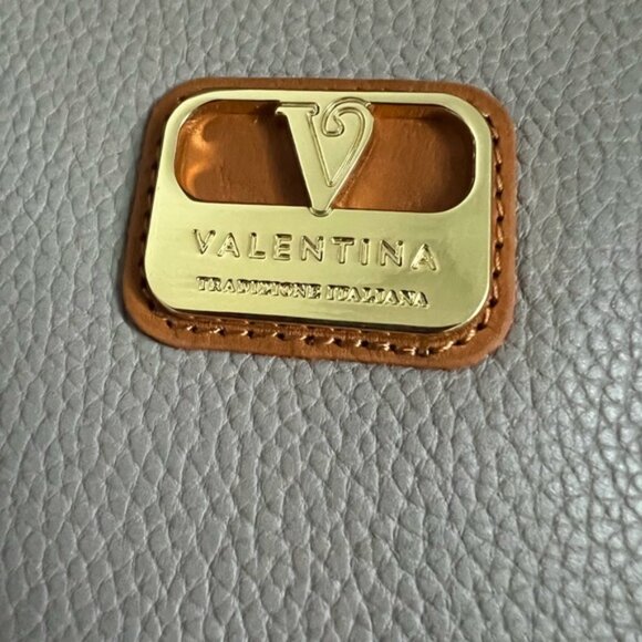 NWT Valentina Leather Crossbody Shoulder BAG/Phone Case Purse - Picture 4 of 13